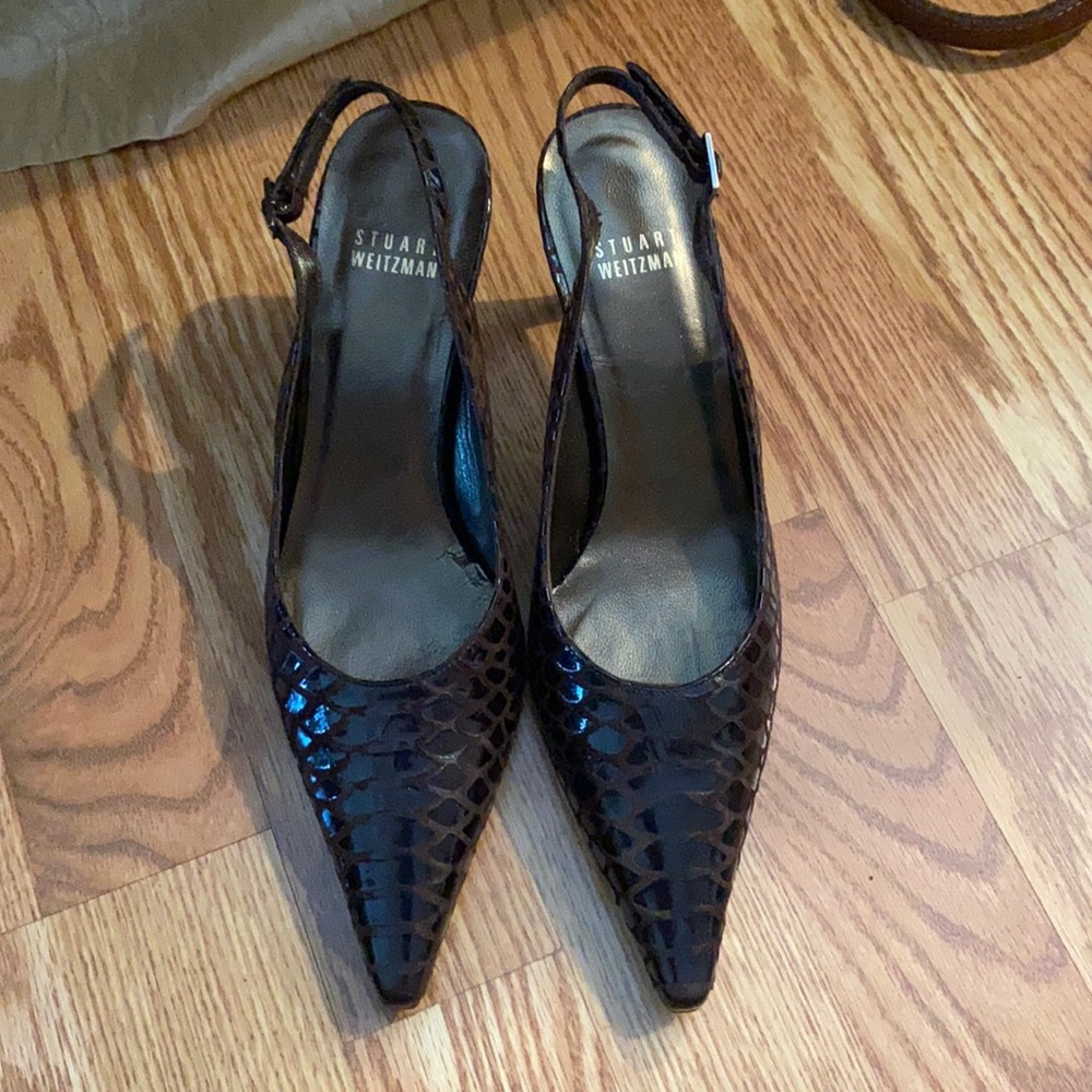 Stuart Weitzman